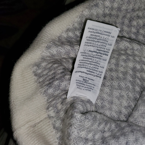 J CREW WOMEN'S WOOL BLEND SWEATER SIZE XXL - Picture 6 of 6